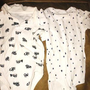 Baby Boy Onsies